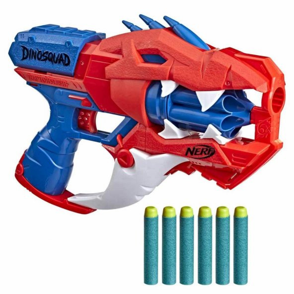 Nerf Dinosquad Raptor Slash F2475 - 7