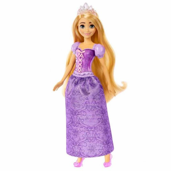 Disney Prenses Rapunzel HLW03 - 5