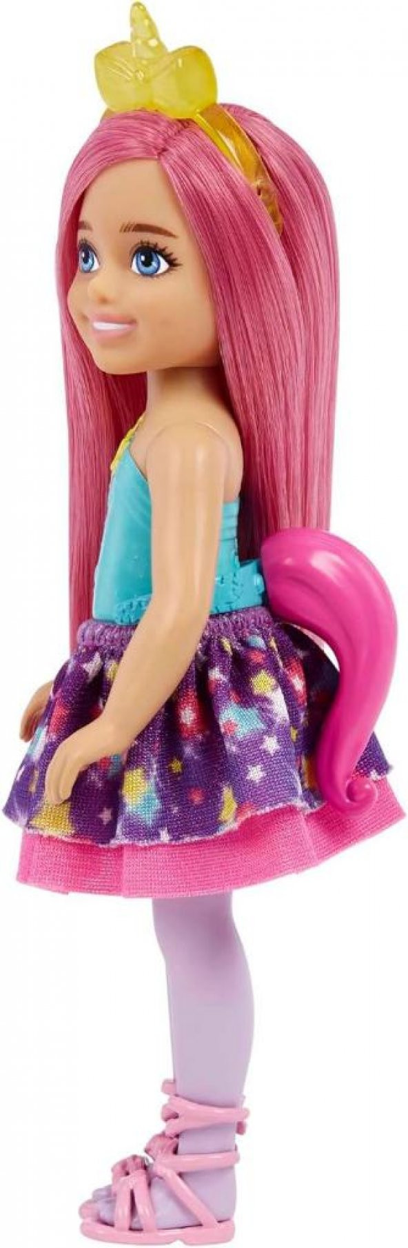Barbie Dreamtopia Chelsea Oyun Alanı HLC27 - 3