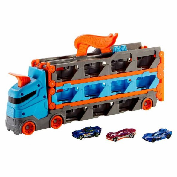 Hot Wheels Sürat Pistli Tır GVG37 - 2