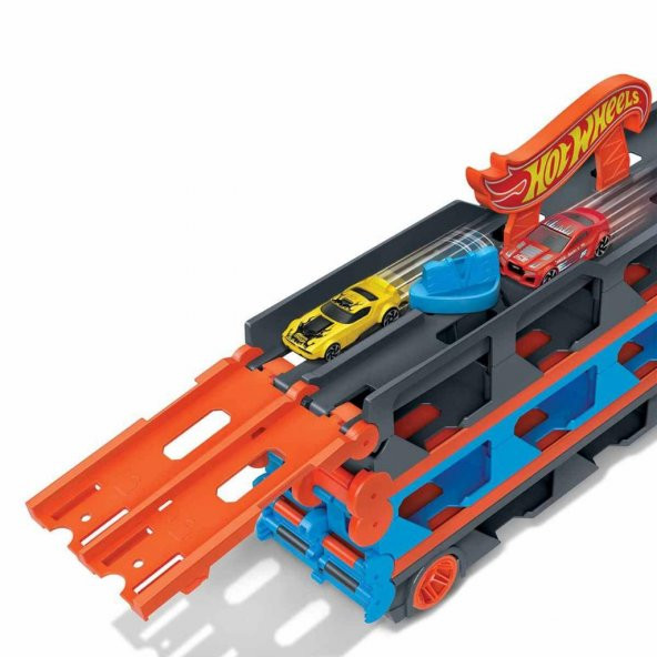 Hot Wheels Sürat Pistli Tır GVG37 - 6