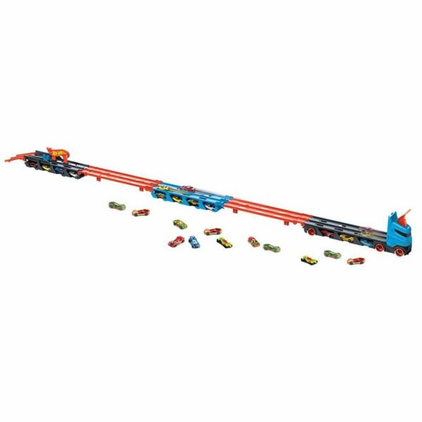 Hot Wheels Sürat Pistli Tır GVG37 - 7