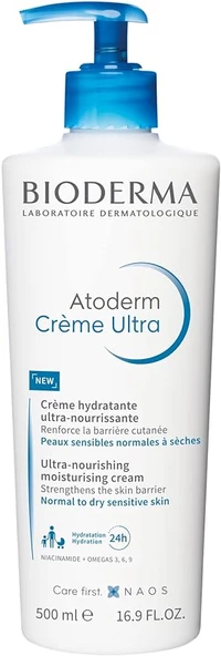 Atoderm Krem Ultra 500 Ml