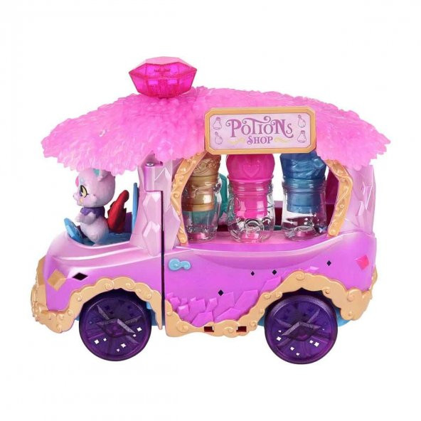 Magic Mixlings Sihir Karavanı - Resim 2