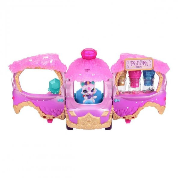 Magic Mixlings Sihir Karavanı - Resim 3