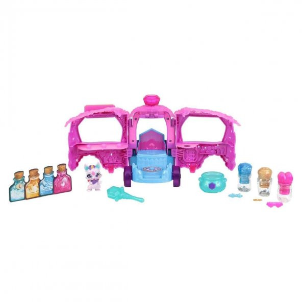 Magic Mixlings Sihir Karavanı - Resim 4