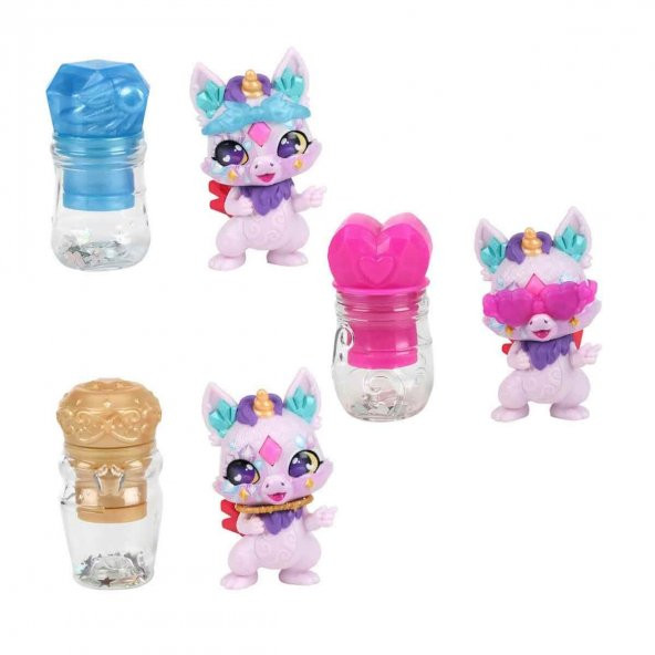 Magic Mixlings Sihir Karavanı - Resim 5