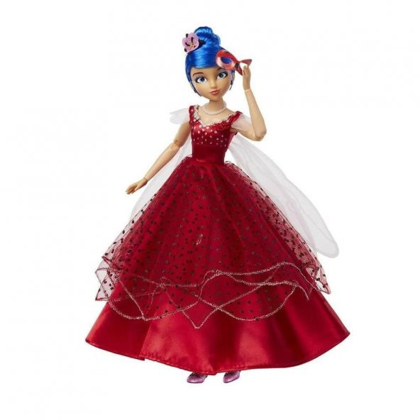 Miraculous Ladybug Baloda 26 Cm Ladybug Figür - 3