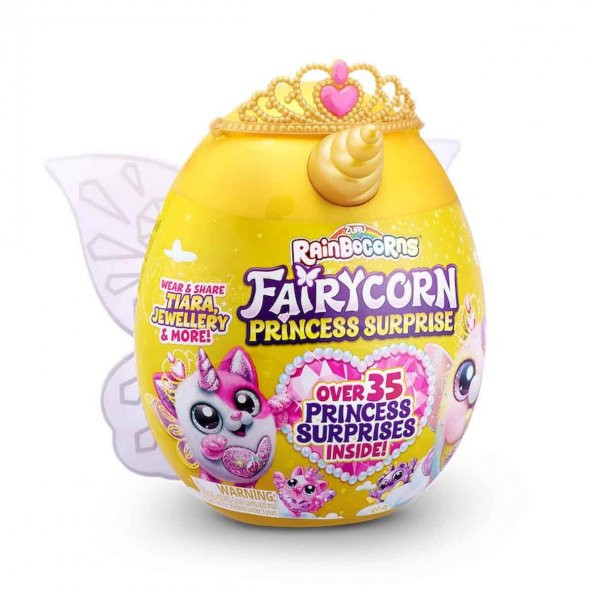 Rainbocorns Prenses Fairycorn Sürpriz Paket - Resim 11