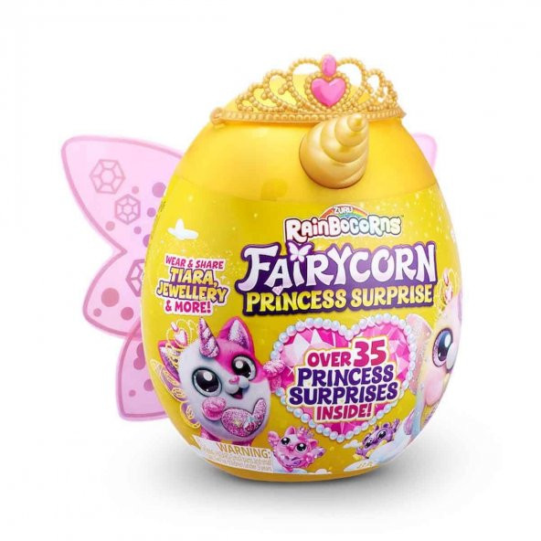 Rainbocorns Prenses Fairycorn Sürpriz Paket - Resim 12