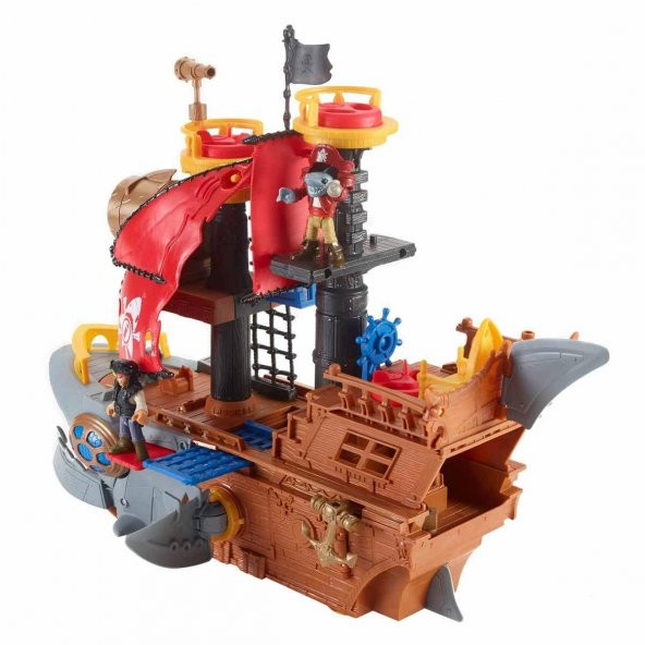 Imaginext Korsan Gemisi - 2