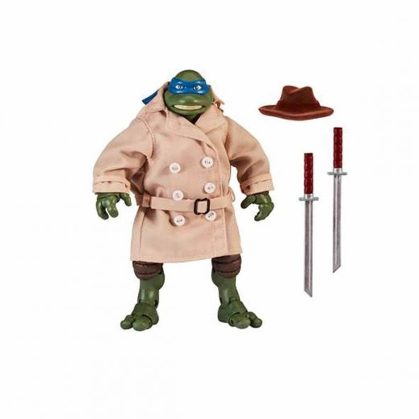 TMNT Ninja Kamlumbağa Özel Dev Figür (Karışık Model 1 Adet) - 2