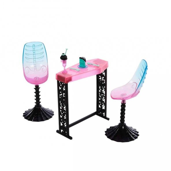 Monster High Coffin Bean Restoran Oyun Seti - 2