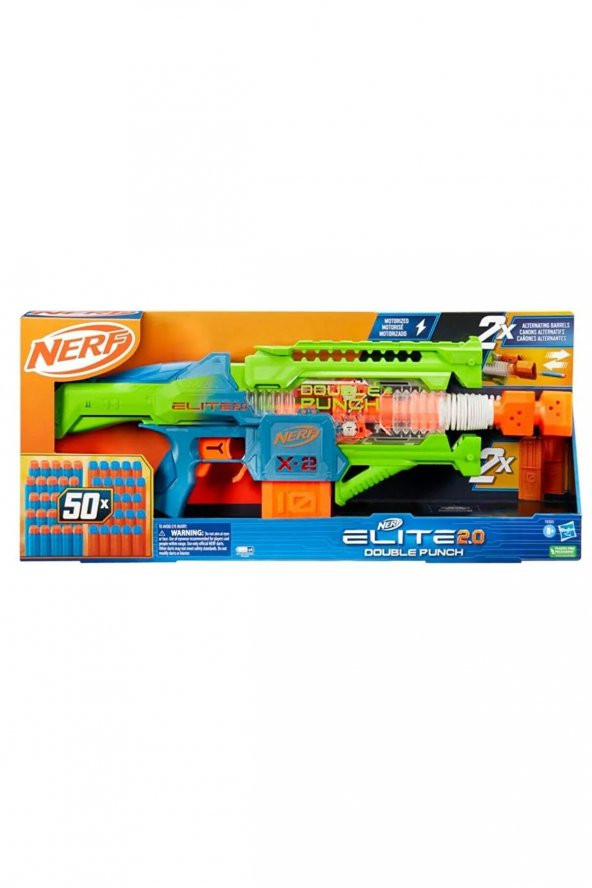 Nerf Elite 2.0 Double Punch