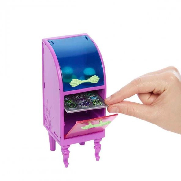 Monster High Coffin Bean Restoran Oyun Seti - 3