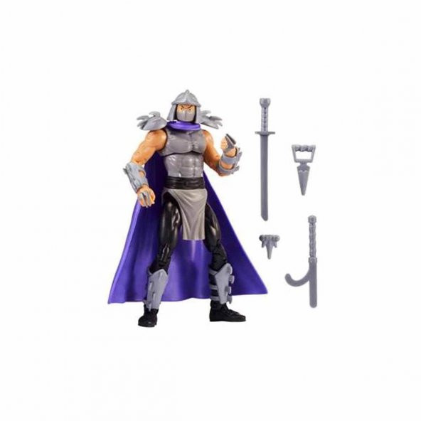TMNT Ninja Kamlumbağa Özel Dev Figür (Karışık Model 1 Adet) - 4