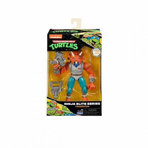 TMNT Ninja Kamlumbağa Özel Dev Figür (Karışık Model 1 Adet) - 7