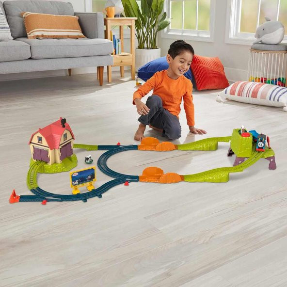 Fisher Price Thomas ve Arkadaşları Özel Çiftlik Oyun Seti - 6