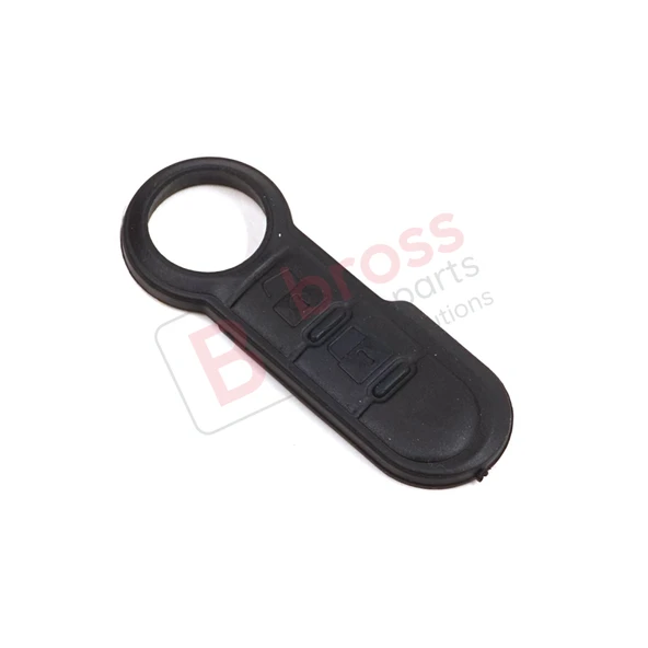 Citroen Relay Fiat Ducato Peugeot Boxer için 2 Tuş Düğmeli Uzaktan Kumanda Anahtarı Kauçuk Düğme Pedi 71776160 - Resim 4