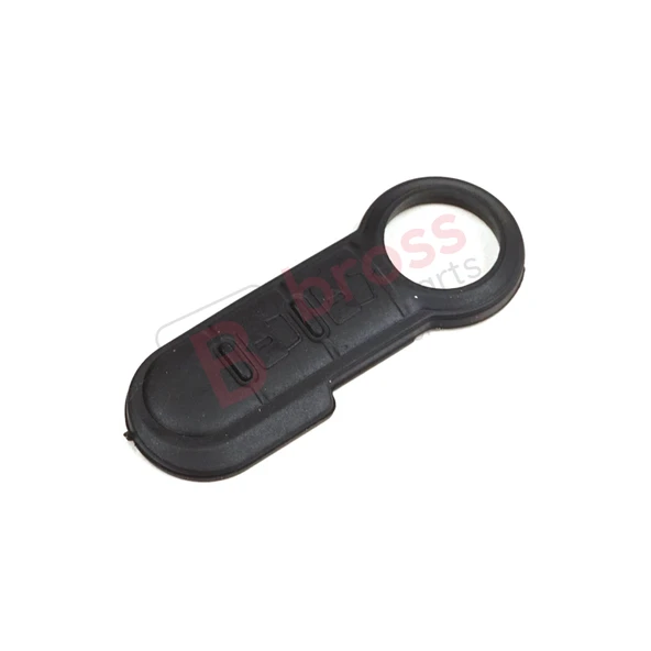 Citroen Relay Fiat Ducato Peugeot Boxer için 2 Tuş Düğmeli Uzaktan Kumanda Anahtarı Kauçuk Düğme Pedi 71776160 - Resim 5