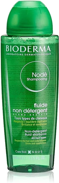 Bioderma Node Fluid Shampoo Deterjan İçermeyen Saç Bakım Şampuanı 400 ml - 1
