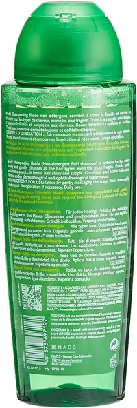 Bioderma Node Fluid Shampoo Deterjan İçermeyen Saç Bakım Şampuanı 400 ml - 2