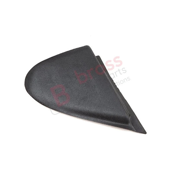 Renault Megane MK3 Fluence için SAĞ Yan Ayna Köşe Plastiği Bakaliti 638740012R - Resim 5