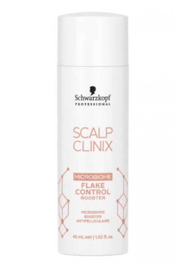 Scalp Clinix Flake Control Booster 45 ml