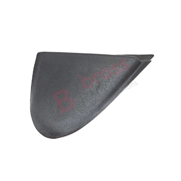 Renault Megane MK3 Fluence için SAĞ Yan Ayna Köşe Plastiği Bakaliti 638740012R - Resim 4