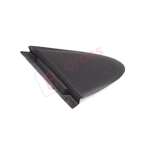 Renault Megane MK3 Fluence için SAĞ Yan Ayna Köşe Plastiği Bakaliti 638740012R - Resim 2