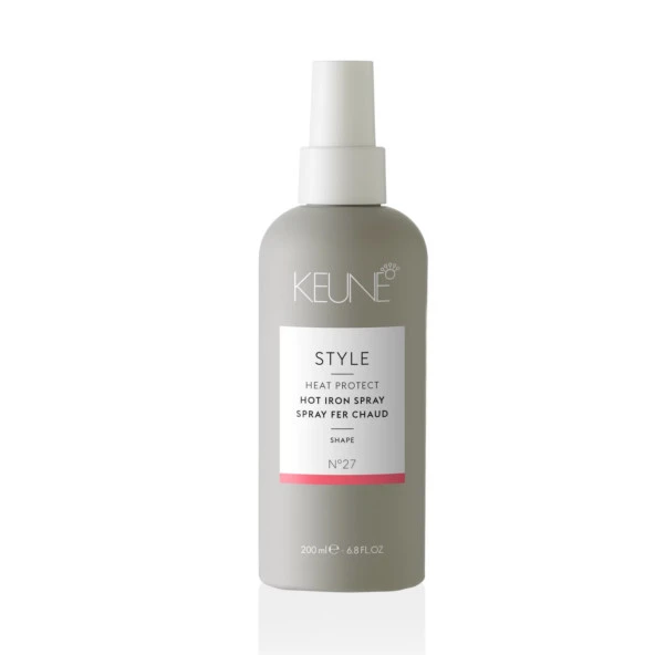 Keune Style Hot Iron Spray 200 ml