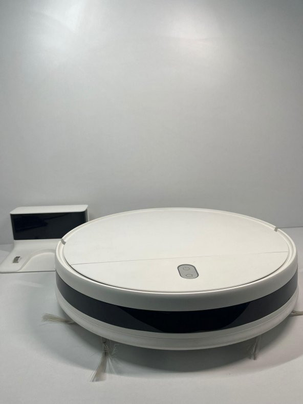 Xiaomi Mi Vacuum Mop Essential Akıllı Robot Süpürge (OUTLET) (12 AY EVOFONE GARANTİLİ) - 2