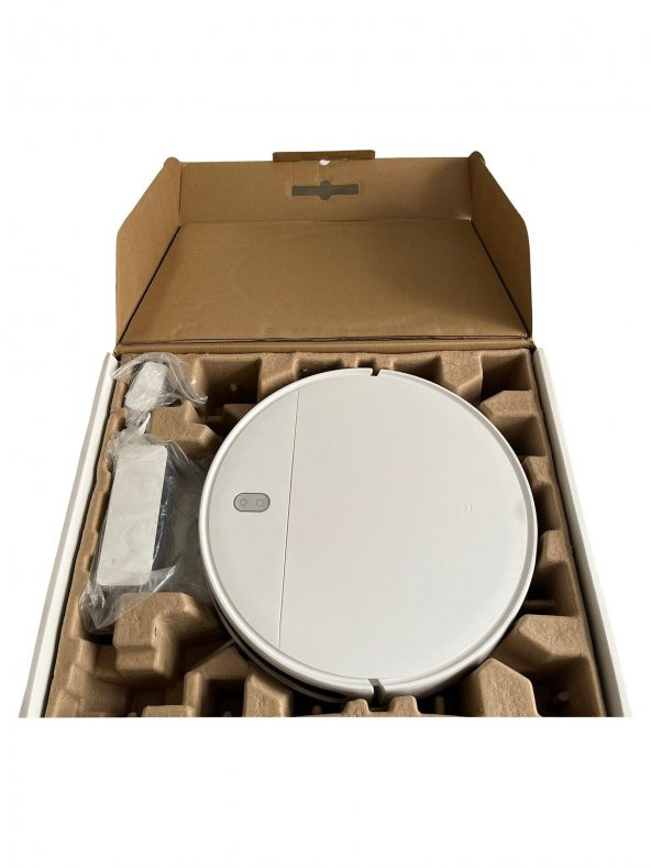 Xiaomi Mi Vacuum Mop Essential Akıllı Robot Süpürge (OUTLET) (12 AY EVOFONE GARANTİLİ) - 4