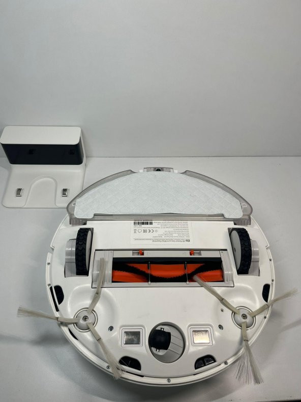 Xiaomi Mi Vacuum Mop Essential Akıllı Robot Süpürge (OUTLET) (12 AY EVOFONE GARANTİLİ) - 5