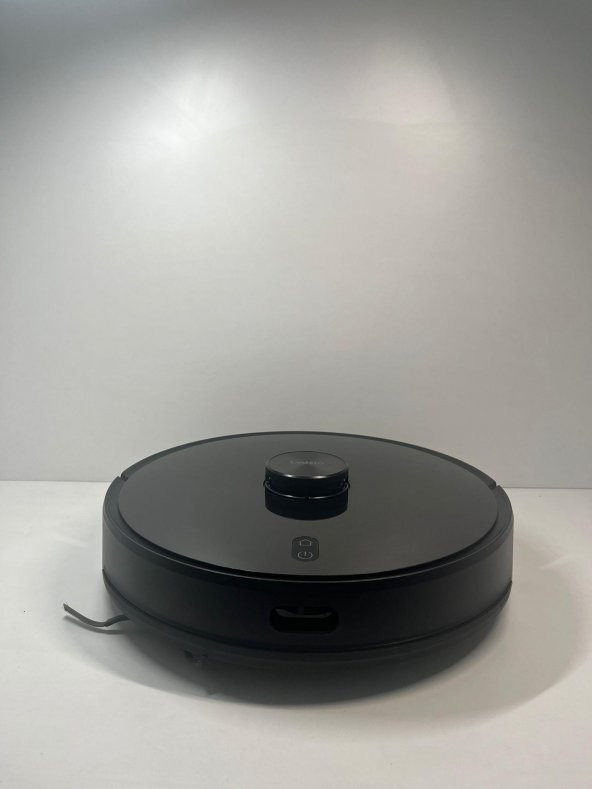 Lydsto R1 Toz Toplama Üniteli Siyah Akıllı Robot Süpürge (OUTLET) (12 AY EVOFONE GARANTİLİ) - 4