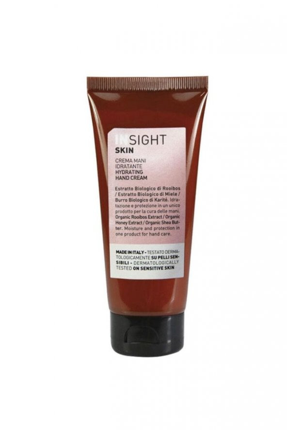 Insight Skin Crema Mani Indatante Hydrating Hand Cream 75 ml