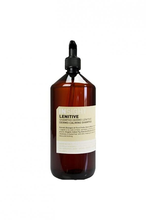 Insight Lenitive Dermo Calming Saç Derisi Bakım Şampuanı 900 ml