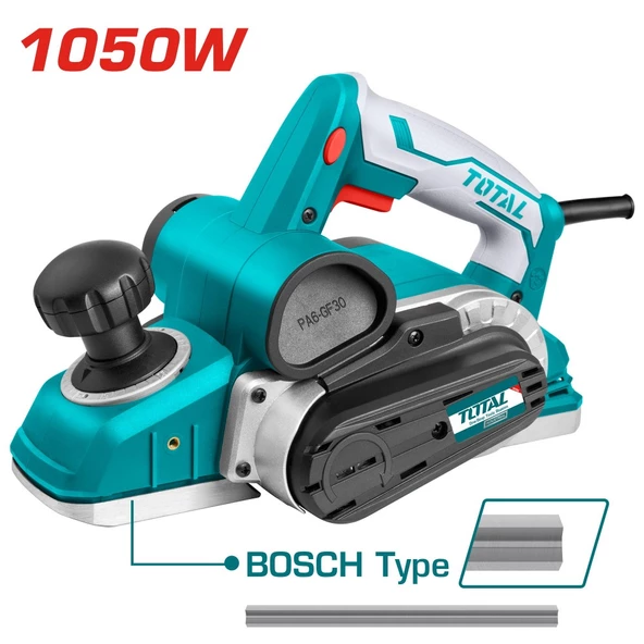 Total Elektrikli Planya - TL1108236 - 2