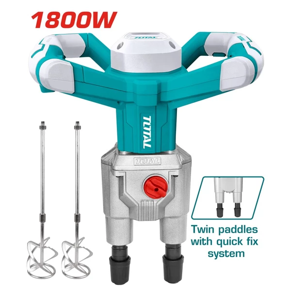 Total Endüstriyel Elektrikli Boya Karıştırıcı - TD616006 - 2