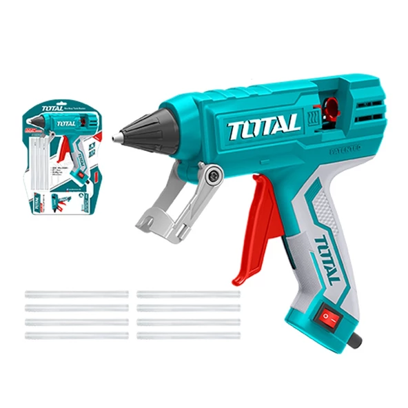 Total Elektrikli Mum Slikon Tabancası - TT301116