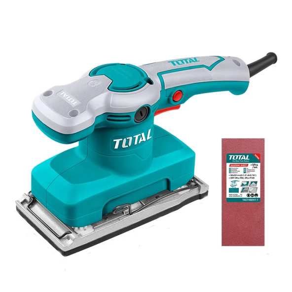 Total Elektrikli Tank Zımpara - TF1301826