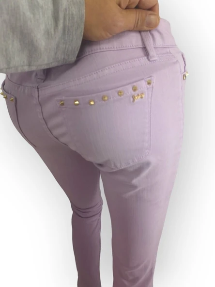 JUICY COUTURE JEAN PANTOLON - 5