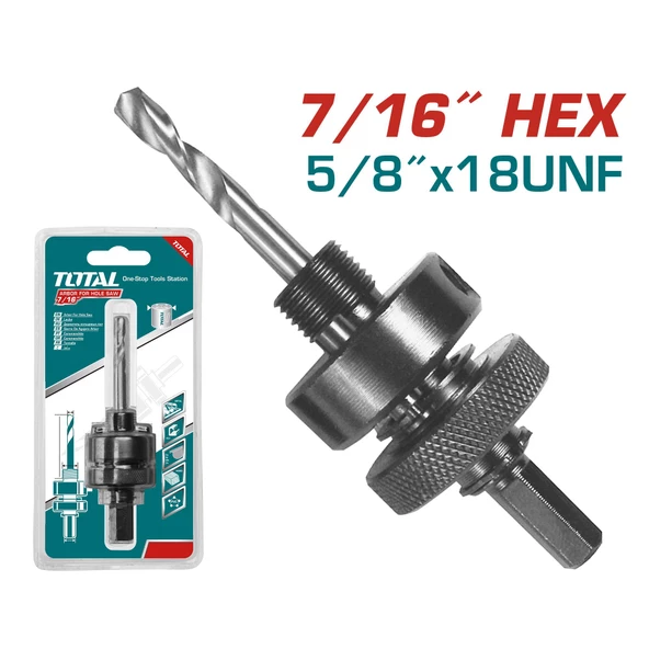 Total 32-210 Panç Adaptörü - TAC4202 ürün görseli 1