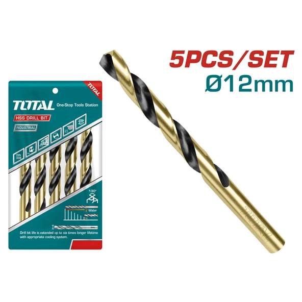 Total HSS MATKAP UCU - TAC101203 ürün görseli 1