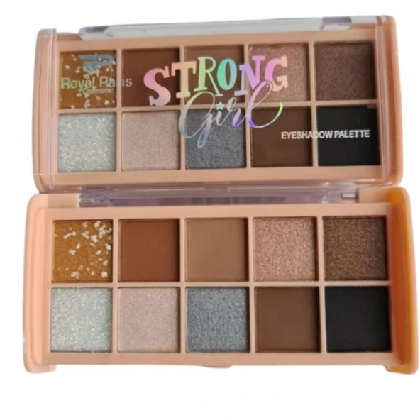 Royal Paris Strong Girl Far Paleti 01