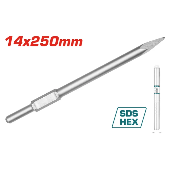 Total SDS PLUS NOKTA KESKI - TAC1511141 ürün görseli 1