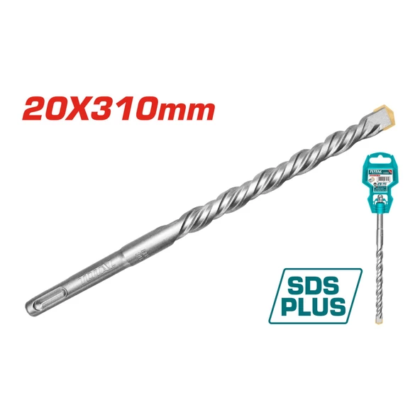 Total SDS PLUS MATKAP UCU - TAC312003 ürün görseli 1