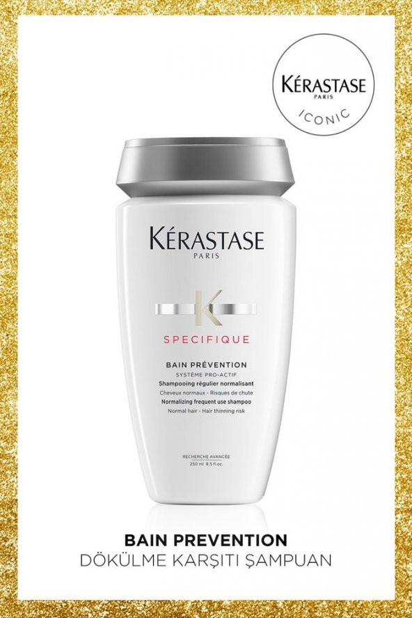 Kerastase Specifique Bain Prevention Dökülme Karşıtı Şampuan 250 ml