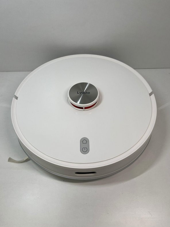 Lydsto R1 Toz Toplama Üniteli Beyaz Akıllı Robot Süpürge (OUTLET) (12 AY EVOFONE GARANTİLİ) - 3