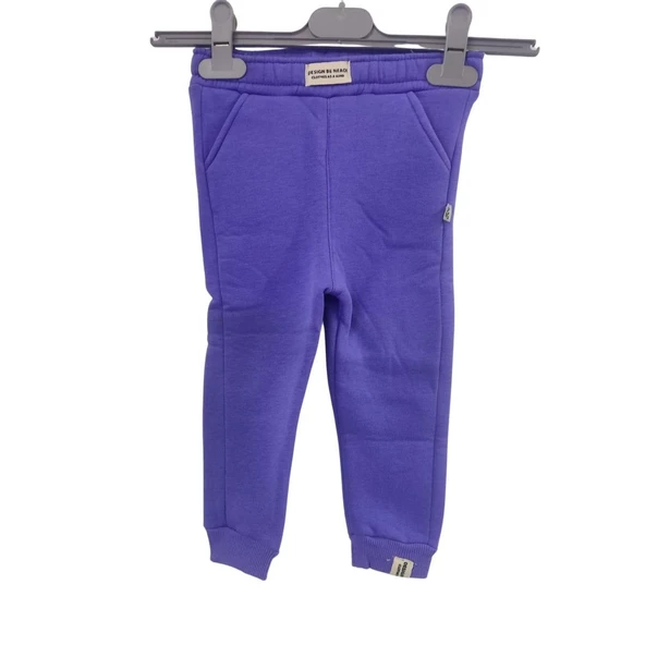 MIŞIL ÜÇ İP KIZ ÇOCUK EŞOFMAN ALTI - 3